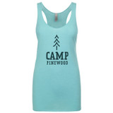 Next Level Triblend Racerback Custom Tank - Women's - view 10
