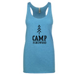 Next Level Triblend Racerback Custom Tank - Women's - view 19