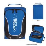 Carlton Custom Logo Shoe Bag - view 3