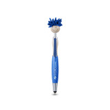 MopTopper Wheat Straw Branded Screen Cleaner w/ Stylus Pen