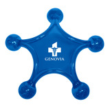 Custom Logo Star Shape Massager - view 1