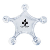 Custom Logo Star Shape Massager - view 2