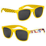 Custom Logo Malibu Sunglasses - view 13