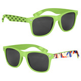 Custom Logo Malibu Sunglasses - view 14