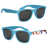 Custom Logo Malibu Sunglasses - view 16