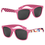 Custom Logo Malibu Sunglasses - view 7