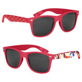 Custom Logo Malibu Sunglasses - view 8