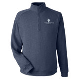 Nautica Sun Surfer Supreme Branded 1/4-Zip Pullover