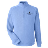 Nautica Sun Surfer Supreme Branded 1/4-Zip Pullover - view 4
