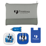 On-The-Go Custom Tech Essentials Kit - view 3