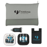 On-The-Go Custom Tech Essentials Kit - view 2