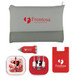 On-The-Go Custom Tech Essentials Kit - view 4