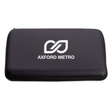 Zippered Custom Logo Travel Case - 7.5