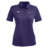 Under Armour® Tech Custom Branded Polo - Women's - view 5