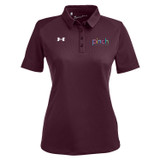Under Armour® Tech Custom Branded Polo - Women's - view 4