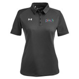 Under Armour® Tech Custom Branded Polo - Women's - view 5