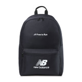 New Balance® Round Custom Logo Backpack - 11.8