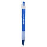 Radiant Promotional Pen w/ Rubber Grip - view 2
