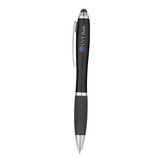 Satin Promotional Stylus Pen - view 2