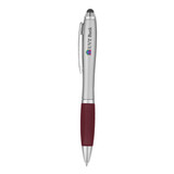 Satin Promotional Stylus Pen - view 1
