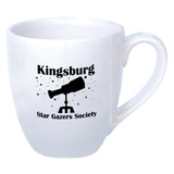 Ceramic Promotional Bistro Mug - 14 oz. - view 6