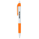 Serrano Custom Rubber Grip Pen - view 5