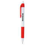 Serrano Custom Rubber Grip Pen - view 7