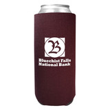 Tall Boy Custom Can Coolie - 24 oz. - view 3