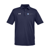 Under Armour® Tech Custom Logo Polo - Men's - view 3