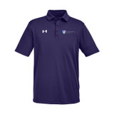 Under Armour® Tech Custom Logo Polo - Men's - view 5
