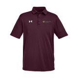 Under Armour® Tech Custom Logo Polo - Men's - view 4