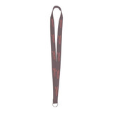 Sewn Polyester Custom Value Lanyard - .75