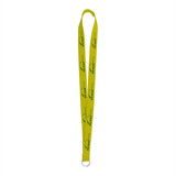 Sewn Polyester Custom Value Lanyard - .75