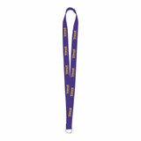 Sewn Polyester Custom Value Lanyard - .75