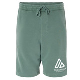 Independent Trading Co.® Pigment-Dyed Custom Fleece Shorts - view 1