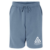 Independent Trading Co.® Pigment-Dyed Custom Fleece Shorts - view 6