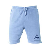 Independent Trading Co.® Pigment-Dyed Custom Fleece Shorts - view 7