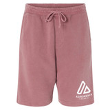 Independent Trading Co.® Pigment-Dyed Custom Fleece Shorts - view 8
