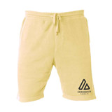 Independent Trading Co.® Pigment-Dyed Custom Fleece Shorts - view 9