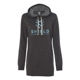 Independent Trading Co.® Special Blend Custom Sweatshirt Dress - Women's - view 3