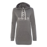 Independent Trading Co.® Special Blend Custom Sweatshirt Dress - Women's - view 4
