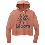 District® Perfect Tri Midi Custom Long Sleeve Hoodie - Women's - view 4