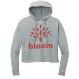 District® Perfect Tri Midi Custom Long Sleeve Hoodie - Women's - view 5