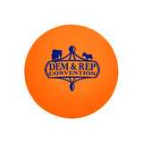 Classic Round Promotional Stress Ball - view 3