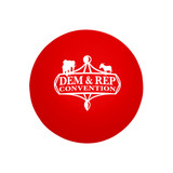 Classic Round Promotional Stress Ball - view 4