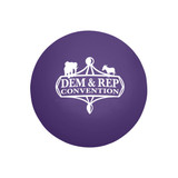 Classic Round Promotional Stress Ball - view 8