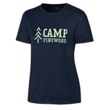 Cutter & Buck Clique Spin Logo Performance Tee - Women's - view 14