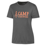 Cutter & Buck Clique Spin Logo Performance Tee - Women's - view 10