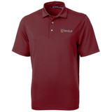 Cutter & Buck Virtue Eco Pique Recycled Logo Polo - Men's - view 4