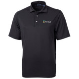 Cutter & Buck Virtue Eco Pique Recycled Logo Polo - Men's - view 3